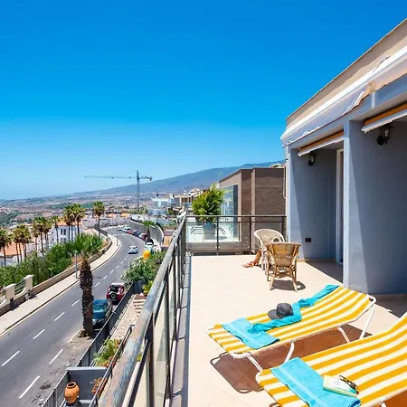 C11 Beautiful Sea View 3 Bedrooms And 2 Terraces