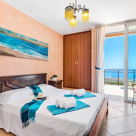 C11 Beautiful Sea View 3 Bedrooms And 2 Terraces