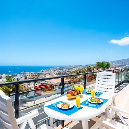 C11 Beautiful Sea View 3 Bedrooms And 2 Terraces *