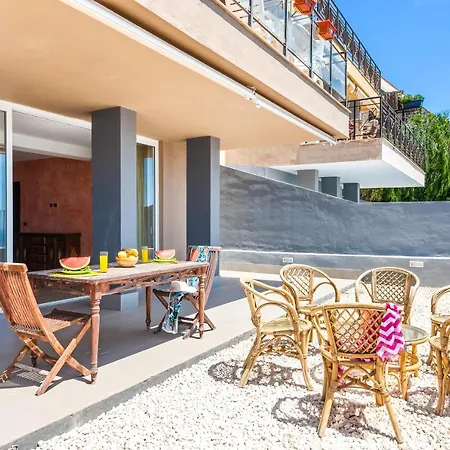 Villa C11 Beautiful Sea View 3 Bedrooms And 2 Terraces *