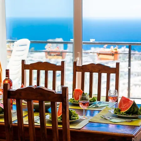 C11 Beautiful Sea View 3 Bedrooms And 2 Terraces Villa