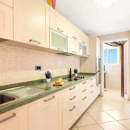 C11 Beautiful Sea View 3 Bedrooms And 2 Terraces * Costa Adeje (Tenerife)