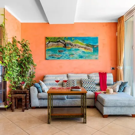 C11 Beautiful Sea View 3 Bedrooms And 2 Terraces Villa Costa Adeje (Tenerife)