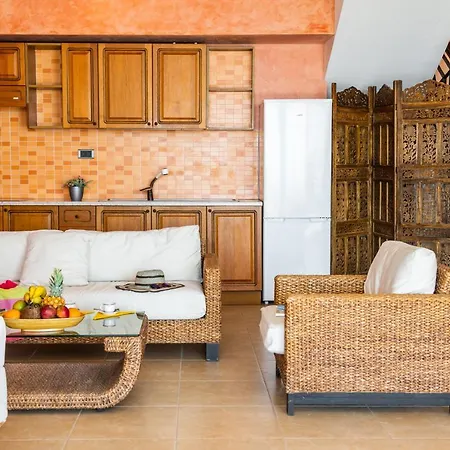 C11 Beautiful Sea View 3 Bedrooms And 2 Terraces Villa