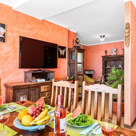 C11 Beautiful Sea View 3 Bedrooms And 2 Terraces Costa Adeje (Tenerife)