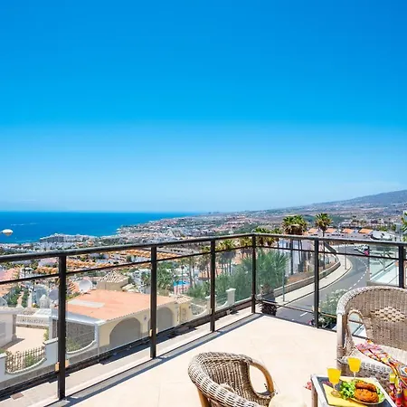 C11 Beautiful Sea View 3 Bedrooms And 2 Terraces *