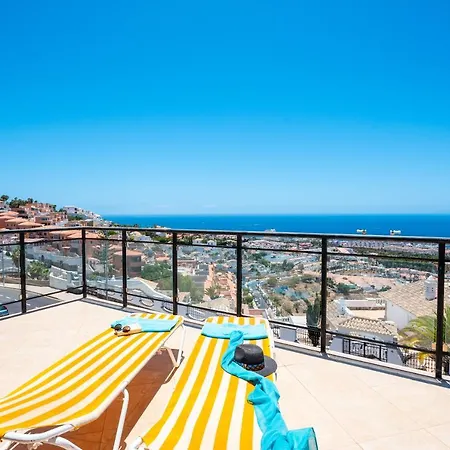 C11 Beautiful Sea View 3 Bedrooms And 2 Terraces Costa Adeje (Tenerife)
