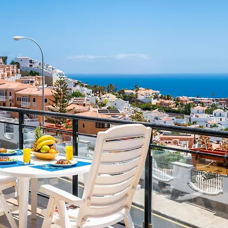Villa C11 Beautiful Sea View 3 Bedrooms And 2 Terraces