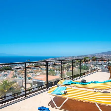 C11 Beautiful Sea View 3 Bedrooms And 2 Terraces Villa *