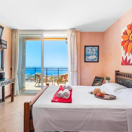 C11 Beautiful Sea View 3 Bedrooms And 2 Terraces *