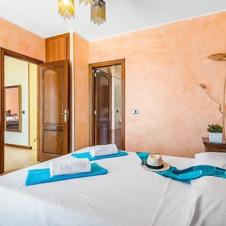 C11 Beautiful Sea View 3 Bedrooms And 2 Terraces Villa Costa Adeje (Tenerife)