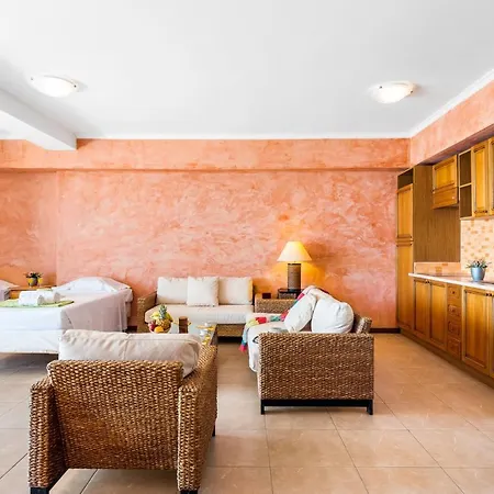 C11 Beautiful Sea View 3 Bedrooms And 2 Terraces Villa Costa Adeje (Tenerife)