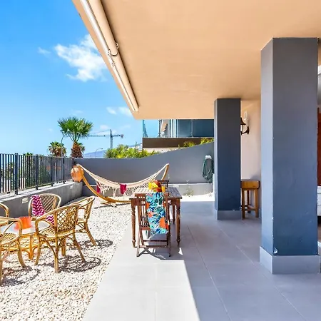 C11 Beautiful Sea View 3 Bedrooms And 2 Terraces Vila *