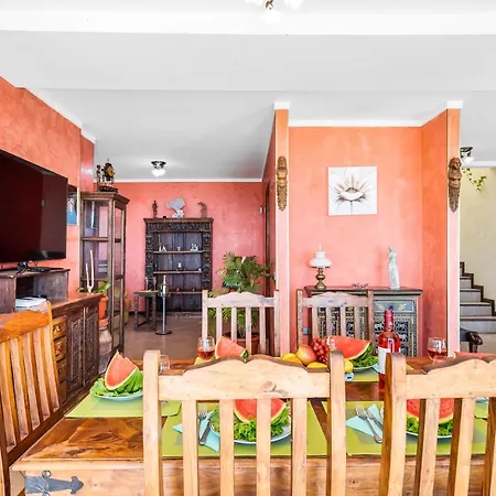 C11 Beautiful Sea View 3 Bedrooms And 2 Terraces Costa Adeje (Tenerife)