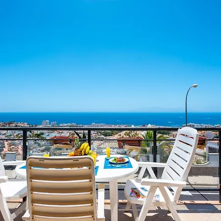 C11 Beautiful Sea View 3 Bedrooms And 2 Terraces Vila *