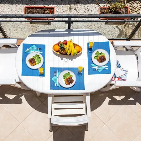 C11 Beautiful Sea View 3 Bedrooms And 2 Terraces Vila Costa Adeje (Tenerife)