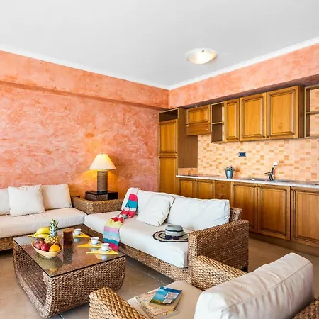 C11 Beautiful Sea View 3 Bedrooms And 2 Terraces * Costa Adeje (Tenerife)