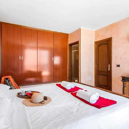 C11 Beautiful Sea View 3 Bedrooms And 2 Terraces *