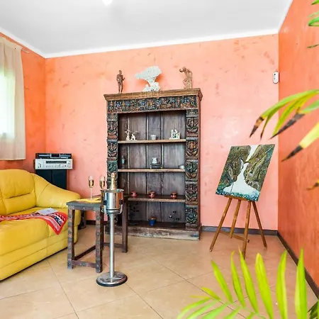Villa C11 Beautiful Sea View 3 Bedrooms And 2 Terraces Costa Adeje (Tenerife)